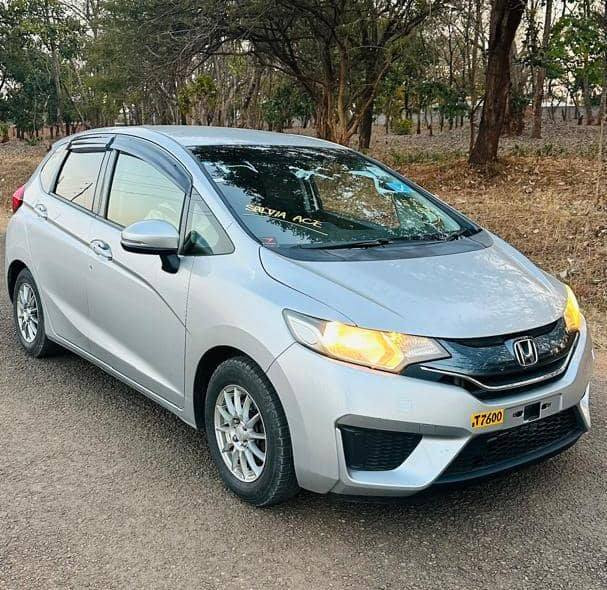 HONDA Fit Image